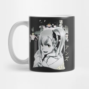 Hinamatsuri ''ANZU'' V1 Mug